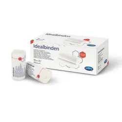 Ideaal bandages Hartmann 8 cm x 5 m